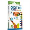 PENNARELLI GIOTTO TURBO COLOR DA 18         073400