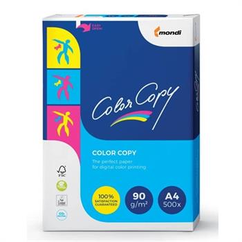 CARTA COLORCOPY 90GR A4 500FF  COLOR90/A4