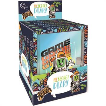 DIARIO MONSTER & GAME LEBEZ  81984