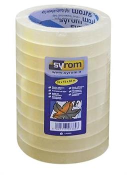 NASTRO ADESIVO 15X66MT.             9409