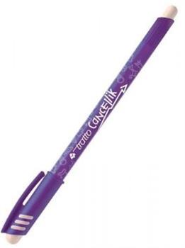 PENNA CANCELLABILE TRATTO CANCELLIK VIOLA 1MM 826108