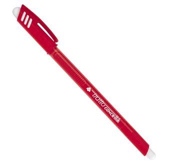 PENNA CANCELLABILE TRATTO CANCELLIK ROSSA 1MM  826102