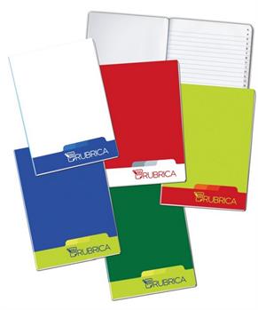 RUBRICA MAXI A4 80GR 1387