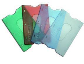 CUSTODIA RIGIDA PER CARTE ALPLAST ASS. 1009