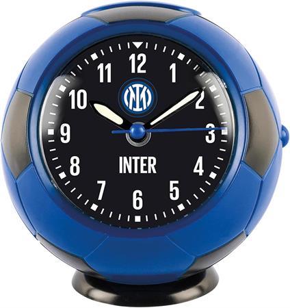 SVEGLIA PALLONE INTER               90G302517