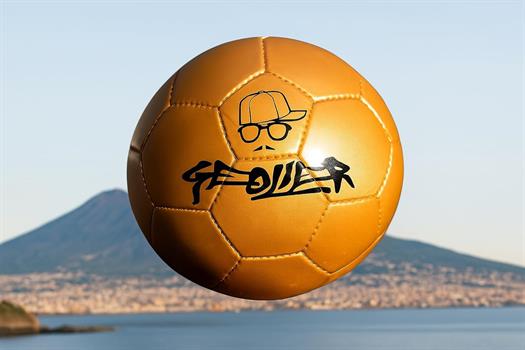 PALLONE ORO GEOLIER 1000GOLD