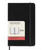 AGENDA MOLESKINE RIGIDA A6 NERO