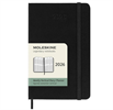 AGENDA MOLESKINE SETTIMANALE RIG.A6 NERO