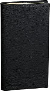 AGENDA SETT. QUO VADIS PLANORIZON 8,8X17CM NERA 374088Q