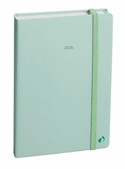AGENDA SETT. QUO VADIS CALIPSO PASTEL VERDE    061006Q
