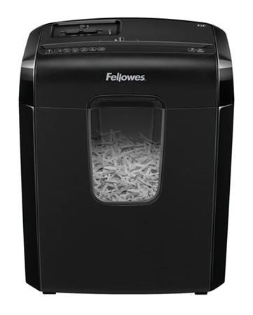 DISTRUGGI DOCUMENTI 6M FELLOWES FRAMMENTI 4631101