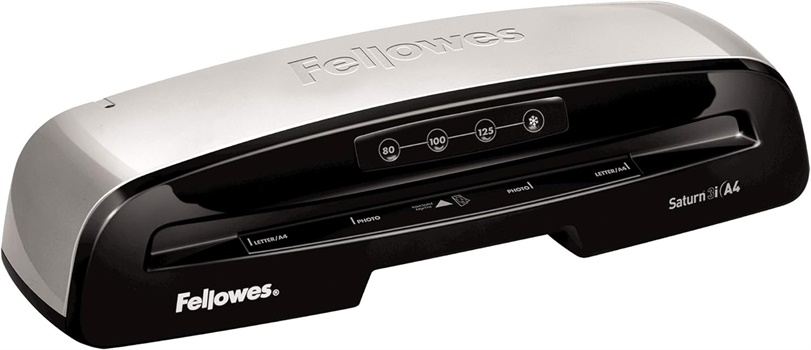 PLASTIFICATRICE FELLOWES SATURN 3I A4      5724801