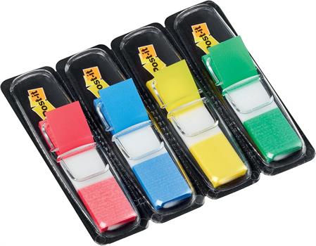 POST-IT SEGNAPAGINA 11.9X43.2MM           683-4AB