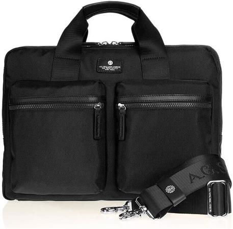 BORSE CARTELLA 2 ZIP LINEA SLY      180110U706