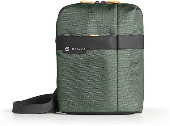 TRACOLLA CITY BAG VERDE             9215JBL24