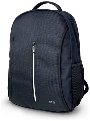 ZAINO PORTACOMPUTER CITY TIME CARBON          81292