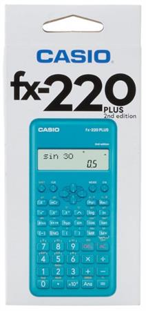 CALCOLATRICE SCIENTIFICA CASIO FX-220 PLUS 22769