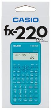 CALCOLATRICE SCIENTIFICA CASIO FX-220 PLUS 22769