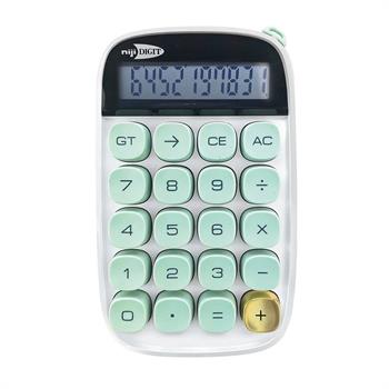 CALCOLATRICE DA TAVOLO 10 CIFRE NIJY    81483