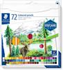 MATITE COLORATE STAEDTLER 72 COLORI ASSORTITI  146CC72