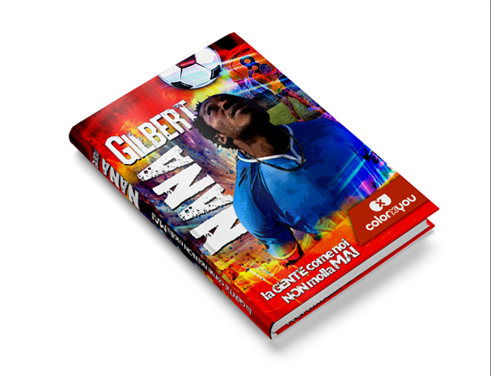 DIARIO COLORXYOU GILBERT NANA 12X16   11030