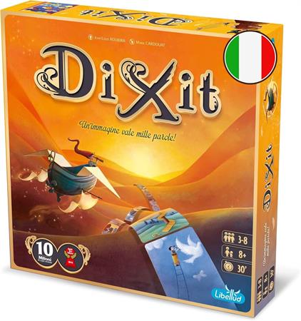 DIXIT GIOCO DA TAVOLO       8016