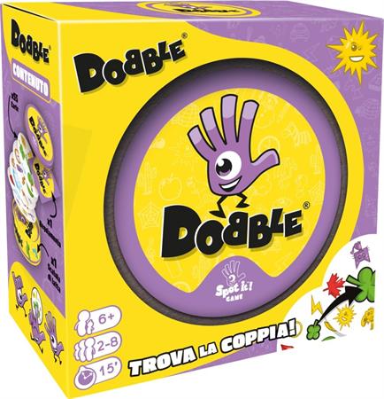 DOBBLE ECO-SLEEVE GIOCO DI SOCIETA' 8269