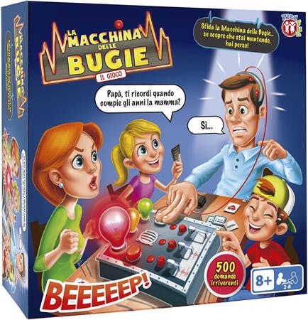 MACCHINA DELLE BUGIE GIOCO DA TAVOLO     96967