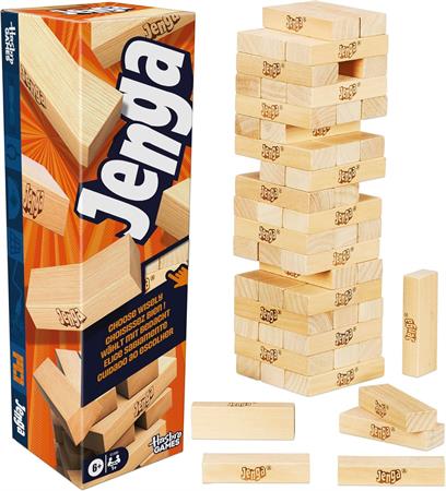 GIOCO JENGA HASBRO GAMING             G1499
