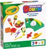 PASTA PER MODELLARE CRAYOLA SET GELATERIA  A1-1015