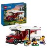 LEGO CITY CAMPER VAN DELLE VACANZE 60454