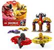 LEGO NINJAGO BATTLE PACK DRAGHI DELLO SPINJITZU  71826