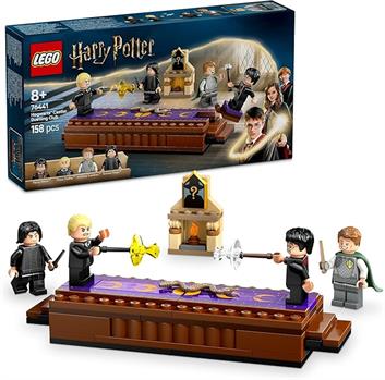 LEGO HARRY POTTER CASTELLO HOGWARTS CLUB DUELLANTI 76441