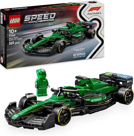 LEGO F1 ASTON MARTIN 77245