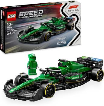 LEGO F1 ASTON MARTIN 77245