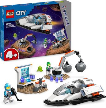 LEGO CITY NAVETTA SPAZIALE 60429
