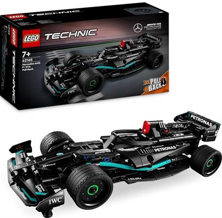 LEGO TECHNIC MERCEDES-AMG F1 42165