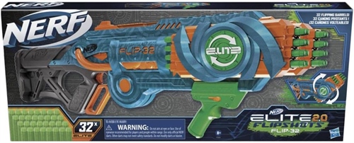 HASBRO NERF ELITE 2.0