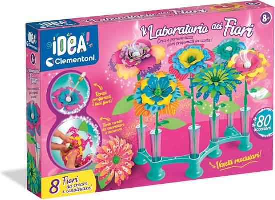 IL LABORATORIO DEI FIORI CLEMENTONI 18789