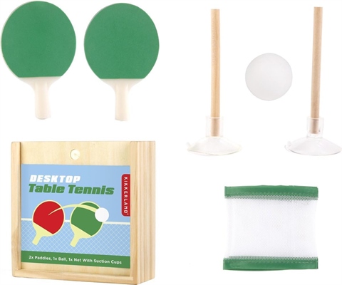 GIOCO PING PONG DA TAVOLO           GG118KK