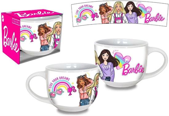TAZZA JUMBO BARBIE B09101