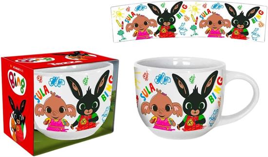 TAZZA JUMBO BING Q05555