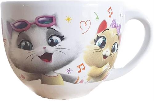 TAZZA MUG 44 GATTI T00230