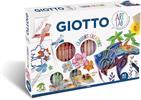 GIOTTO ART LAB OIL PASTEL CREATION  581700