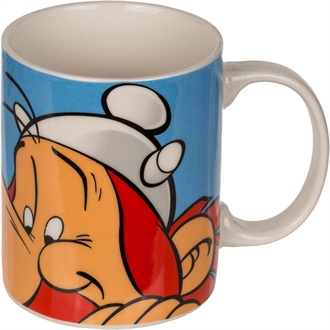 TAZZA OBELIX BLU 78/8393