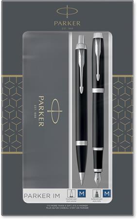 SET PENNA PARKER IM DUO NERO  2093215