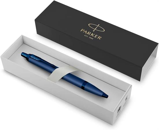 PENNA PARKER SCATTO MONOCROMO BLU   2172966