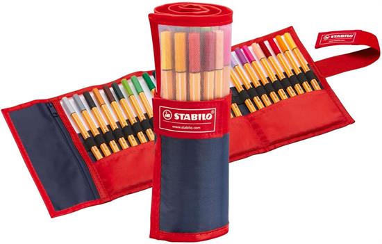 STABILO POINT 88 25PZ FINELINER 0.4MM 8825-021