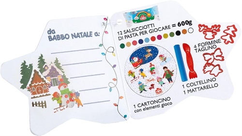 DIDO' SECCHIELLO GRANDE MAGICO NATALE 363100