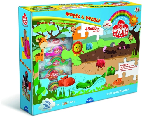 DIDO'PUZZLE SAVANA 345400